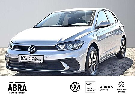 VW Polo Volkswagen VI 1.0 Move LED+NAVI+GRA+PDC+LANE+DAB+