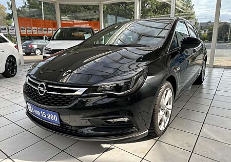 Opel Astra K *Carplay*AHK*Scheckheft*