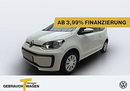 VW Up Volkswagen ! 1.0 KAMERA KLIMA ZV