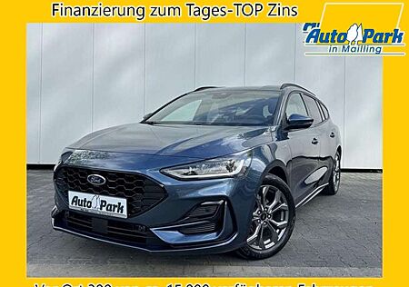 Ford Focus Turnier 1.0 Eco ST-LINE X PDC~RFK~NAV~SHZ