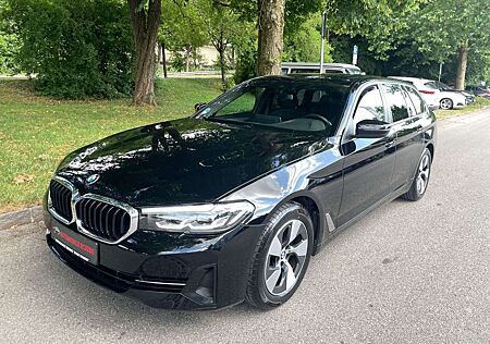 BMW 520 d Tour.*Navi*Live*Autom.*LED*1HD*Memory*