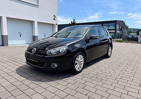 VW Golf Volkswagen Style