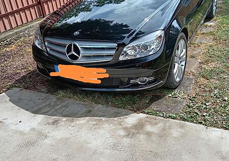 Mercedes-Benz C 180 CGI Automatik BlueEFFICIENCY