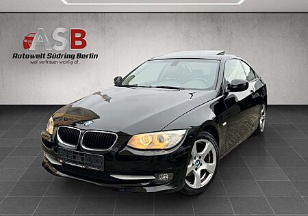 BMW 320 d Coupe Automatik*Xenon*Navi Prof*Schiebedach