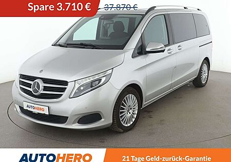 Mercedes-Benz V 250 gebraucht kaufen Mercedes-Benz V 250 d kompakt BlueTEC Edition Aut.*LED*NAVI*ACC*CAM*
