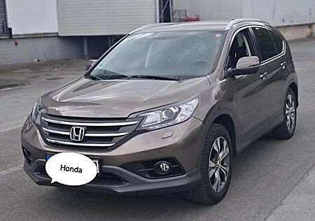 Honda CR-V Diesel 1.6i DTEC 2WD Lifestyle