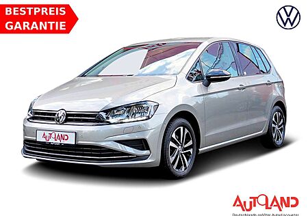 VW Golf Sportsvan Volkswagen VII 1.0 Comfortline IQ Drive ACC