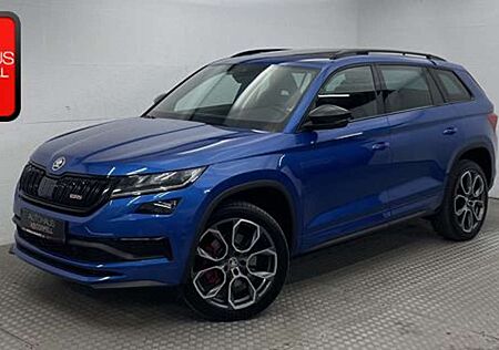 Skoda Kodiaq RS 4x4 CARBON PANO+AHK+STANDHZG+ACC+MEMO+
