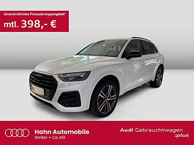 Audi Q5 50TDI quattro Tiptronic AHK CAM Standheizung