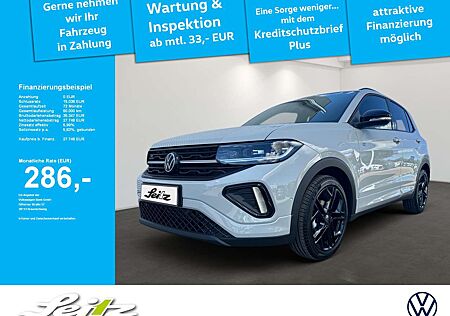 VW T-Cross Volkswagen 1.0 TSI R-Line *MATRIX*KAMERA*SITZH*