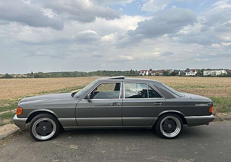 Mercedes-Benz S 420 SE