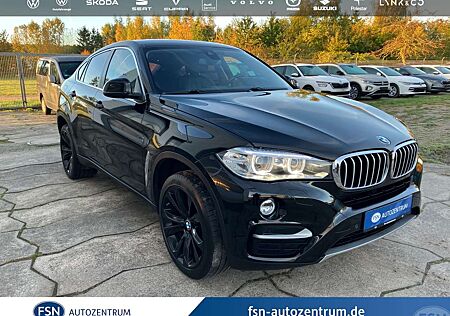BMW X6 xDrive 40 d NAVI DACH