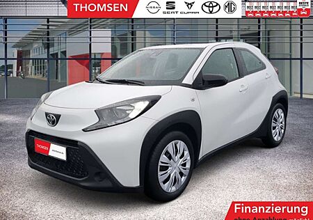 Toyota Aygo 1.0 Play ACC+AUT+Fernlichtass.+Kam.+PDC