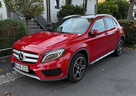 Mercedes-Benz GLA 200 (CDI) d AMG Line