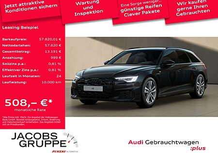 Audi A6 Avant 50 TDI quattro S line Panroama*Matrix-LED*Ka