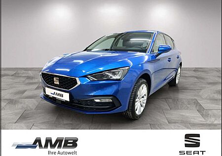Seat Leon Style Edition 1.5 eTSI LED/virtC/Navi/RFK