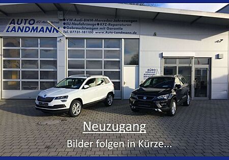 Skoda Octavia Combi 2.0 TDI DSG Selection AHK 5J GAR