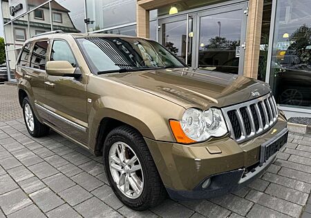 Jeep Grand Cherokee Grand+Cherokee+3.0+CRD+Automatik+DPF+Limited