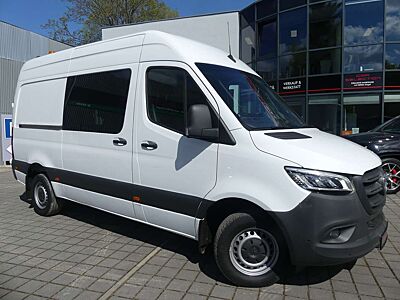 Mercedes-Benz Sprinter 319 CDI V6 Kasten L2  Autom. LED/STNDHZ