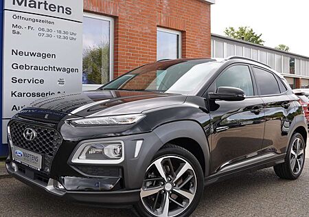 Hyundai Kona Premium 1,6 T-GDI 4WD Automatik |