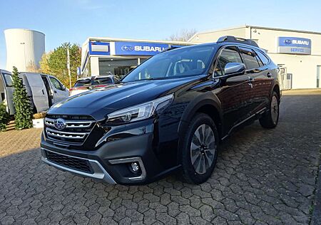 Subaru Outback 2.5i Platinum 2025 Modell