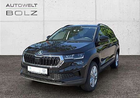 Skoda Karoq Selection 1.5 TSI Navi DigiCock Matrix-LED Kamera