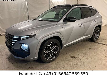 Hyundai Tucson N Line 4WD Pano DigTacho Kam ACC 19" Navi