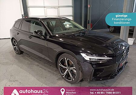 Volvo V60 T8 AWD Ultra Dark PHEV|LED|Navi|360°|AHK