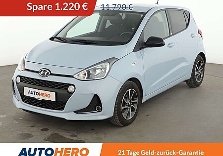 Hyundai i10 1.2 YES! *TEMPO*KLIMA*GARANTIE*