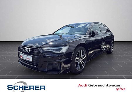 Audi A6 45 TDI quattro S line S tronic MATRIX P