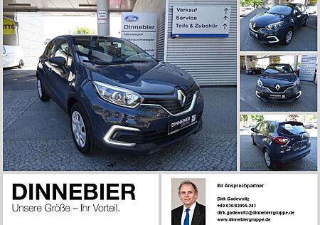 Renault Captur 0.9 TCe 90 eco² ENERGY Life SoundSys