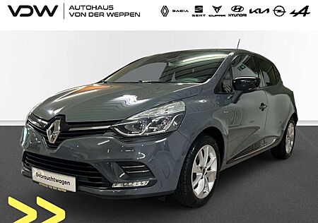 Renault Clio IV Limited Klima Navi Einparkhilfe Fenster el.