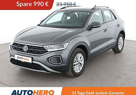 VW T-Roc Volkswagen 1.5 TSI ACT Life*LED*ACC*PDC*SHZ*KLIMA*GARANTIE*