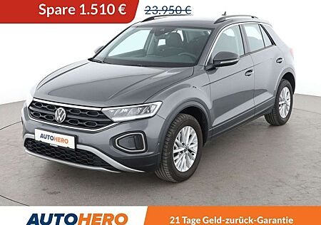 VW T-Roc Volkswagen 1.5 TSI ACT Life*LED*ACC*PDC*SHZ*KLIMA*GARANTIE*