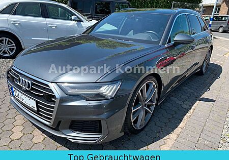 Audi A6 Avant 50 TDI quattro sport*S-Line*PAN Dach*