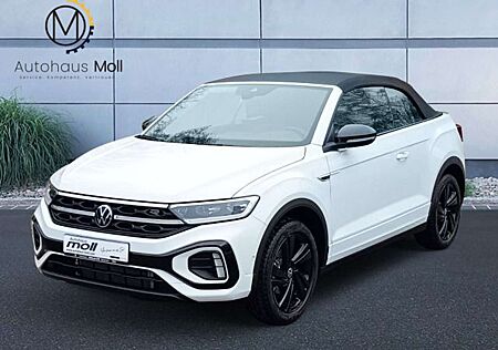 VW T-Roc Volkswagen R-Line 1.5 l TSI OPF 110 kW (150