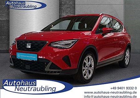 Seat Arona 1.0 TSI "FR" 110 PS +NAVI+PDC+TEMPOMAT+