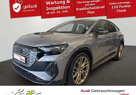 Audi Q4 e-tron Q4 50 e-tron Sportback quattro *PANO*MATRIX*KAMERA
