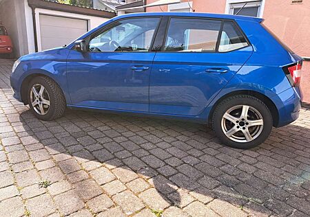 Skoda Fabia 1.0 TSI Ambition