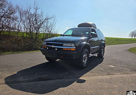 Chevrolet Blazer ZR2