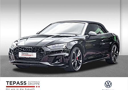 Audi A5 40 TFSI Cabriolet S line ACC LED PDC KAMERA