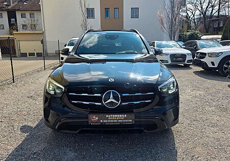Mercedes-Benz GLC 220 d 4MATIC 9 G-TRONIC Kamera/Leder/AHK/