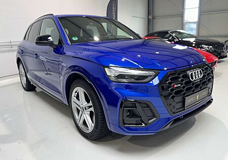 Audi SQ5 *Voll!* Garantie Standheizung Luftfahrwerk Carbon