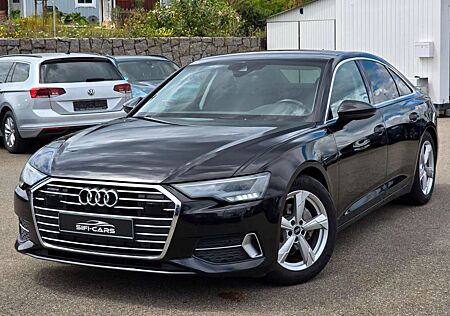 Audi A6 Lim. 40 TDI quattro*SPORT*S-TR*VIRT*NAVI*LED*