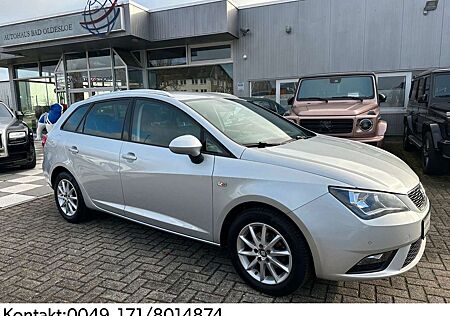 Seat Ibiza ST Style,Navi,Scheckh,Ganzjahresr,