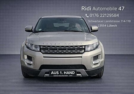 Land Rover Range Rover Evoque Pure