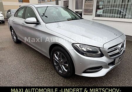 Mercedes-Benz C 200 BlueTec / d Avantgarde Navi GSD PDC