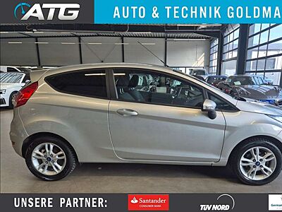 Ford Fiesta FIESTA KLIMA SITZHZ PDC WSSHZ TÜV+SERVICE NEU