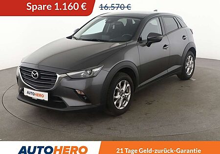 Mazda CX-3 2.0 Skyactiv-G Exclusive-Line*LED*TEMPO*PDC*SHZ*