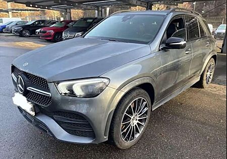 Mercedes-Benz GLE 350 e 4MATIC AMG-LINE NIGHT/21Z/AHK/MBUX/360°